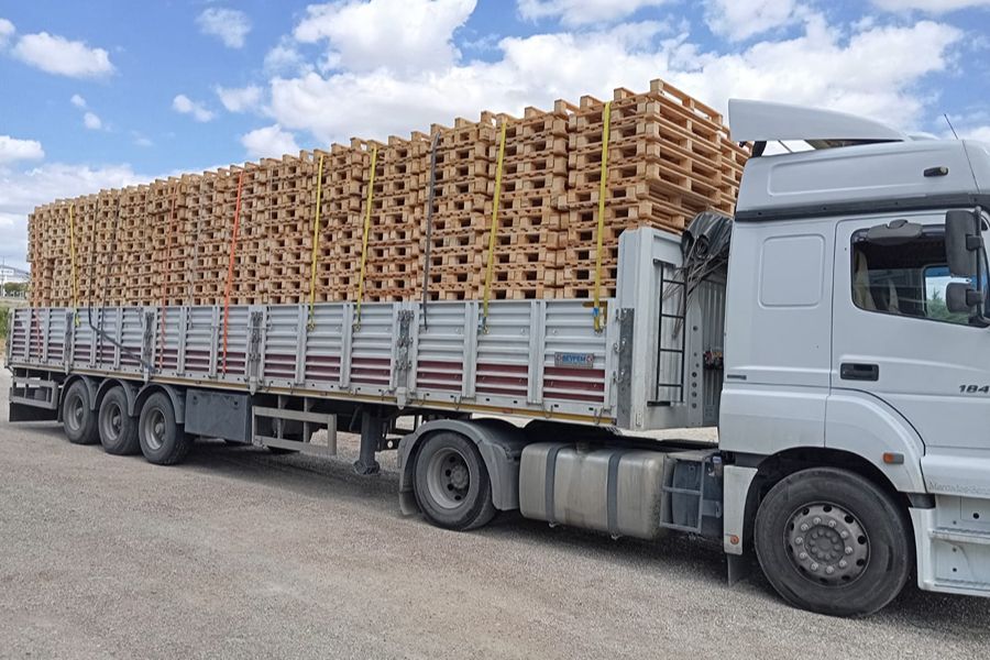 Hekimhan Euro Palet Fiyatları